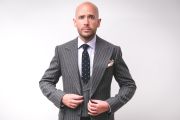 Comedian, Tom Allen